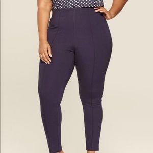 Ava & Viv Pull on Pants in Navy Women’s 3X